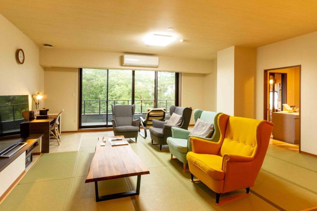 Kajitsu No Mori - Vacation Stay 53784V 一关 外观 照片