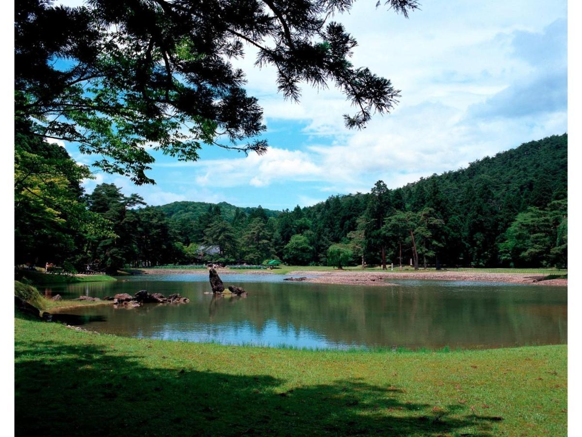 Kajitsu No Mori - Vacation Stay 53784V 一关 外观 照片